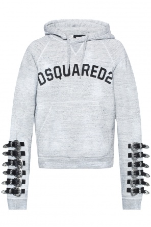 Logo sweatshirt, zdjęcie 1 Logo sweatshirt od Dsquared2